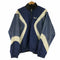 ナイキ NIKE 90S 銀タグ ナイロンリバーシブルジャケット メンズ import:M