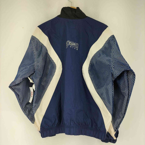 ナイキ NIKE 90S 銀タグ ナイロンリバーシブルジャケット メンズ import:M