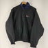 ナイキ NIKE 90S 銀タグ ナイロンリバーシブルジャケット メンズ import:M