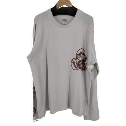 メイソンズ MASON'S RESURRECTION L/S T-SHIRT メンズ XL