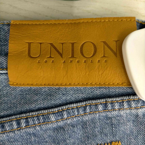 ユニオン ロサンゼルス Union Los Angeles HUGHES DENIM メンズ JPN:3