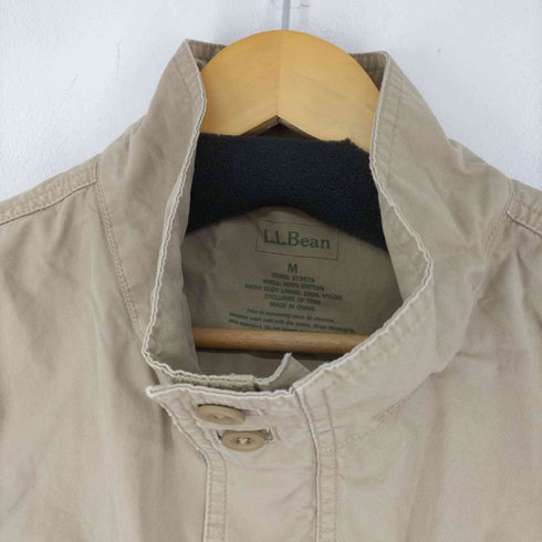 エルエルビーン L.L.Bean traveler jacket トラベラージャケット メンズ import:M