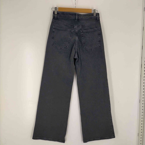 エイチアンドエム H&M black デニム レディース JPN:36