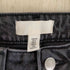 エイチアンドエム H&M black デニム レディース JPN:36