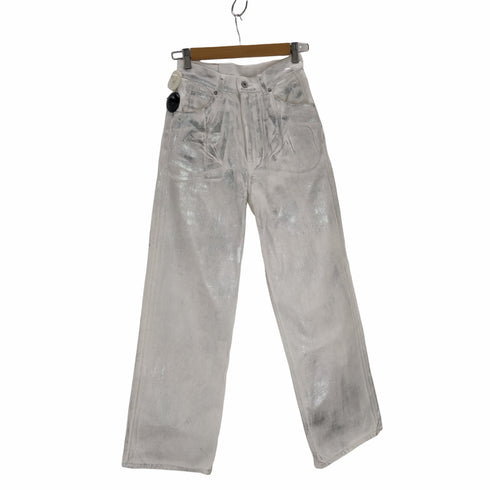 プランクプロジェクト PRANK PROJECT Blur Leaf Denim レディース JPN:38