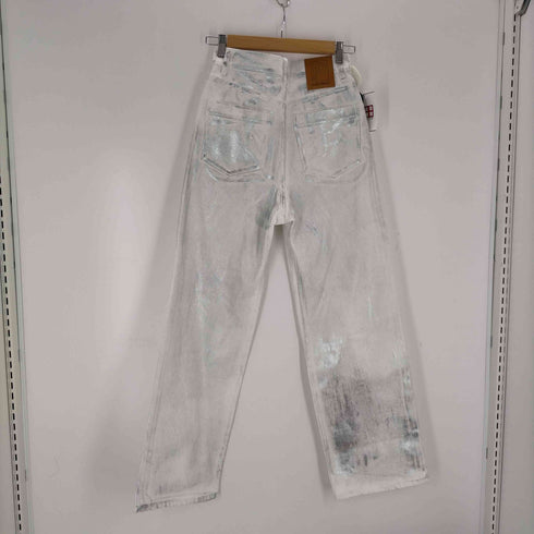 プランクプロジェクト PRANK PROJECT Blur Leaf Denim レディース JPN:38