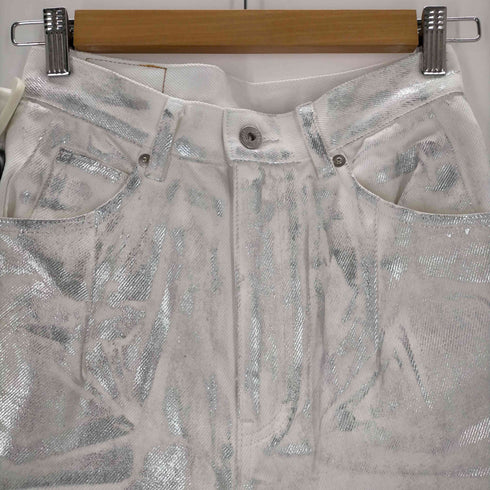 プランクプロジェクト PRANK PROJECT Blur Leaf Denim レディース JPN:38