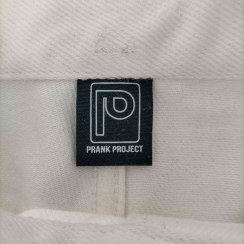 プランクプロジェクト PRANK PROJECT Blur Leaf Denim レディース JPN:38