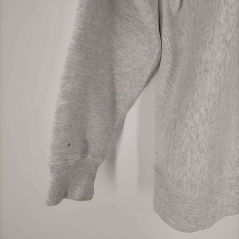 GRAY BEAR USA製 NARRAGANSETTアーチプリント クルーネックスウェット メンズ JPN:M