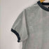 ビームス BEAMS フェード ルーズフィット リンガー Tシャツ メンズ JPN:S