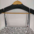 メゾンスペシャル MAISON SPECIAL Sparkling Layered Camisole レディース FREE