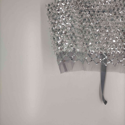 メゾンスペシャル MAISON SPECIAL Sparkling Layered Camisole レディース FREE