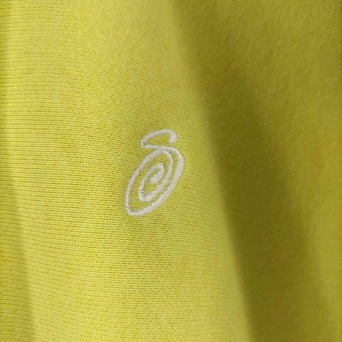 ステューシー Stussy FELPA SWIRL APPLIQUE HOOD メンズ import:L
