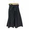 ブルーレーベルクレストブリッジ BLUE LABEL CRESTBRIDGE 1タックデニムフレアスカート レディース 36