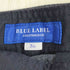 ブルーレーベルクレストブリッジ BLUE LABEL CRESTBRIDGE 1タックデニムフレアスカート レディース 36
