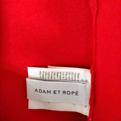 サロンアダムエロペ SALON adam et rope ホックフルニードルタンクトップ レディース FREE