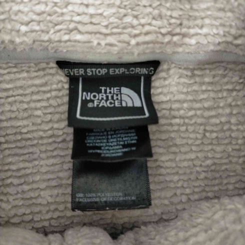 ザノースフェイス THE NORTH FACE フリースジップアップジャケット メンズ XL