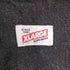 エクストララージ X-LARGE ブラックデニムオーバーオール メンズ L