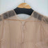 2way Hard Tulle Top レディース