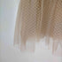 2way Hard Tulle Top レディース
