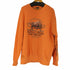ショット Schott PIGMENT O/D CREW SWEAT BULL FIRE/ピグメント クルースウェット 'ブルファイア' メンズ 2XL