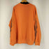 ショット Schott PIGMENT O/D CREW SWEAT BULL FIRE/ピグメント クルースウェット 'ブルファイア' メンズ 2XL