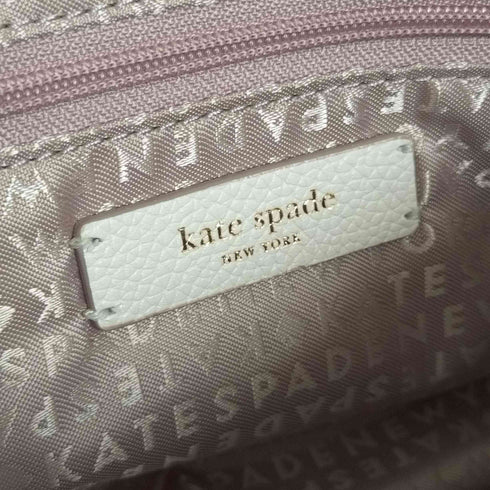 ケイトスペードニューヨーク kate spade NEW YORK 2WAY レザーショルダーバッグ レディース