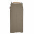 mily bilet 23AW 2way フルジップ I ラインスカート レディース JPN:XL