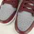 ジョーダンブランド JORDAN BRAND 22SS AIR JORDAN 1 MID CHERRYWOOD RED WHITE-CEMENT GREY エアジョーダン 1 ミッド チェリーウッド メンズ JPN:27.5