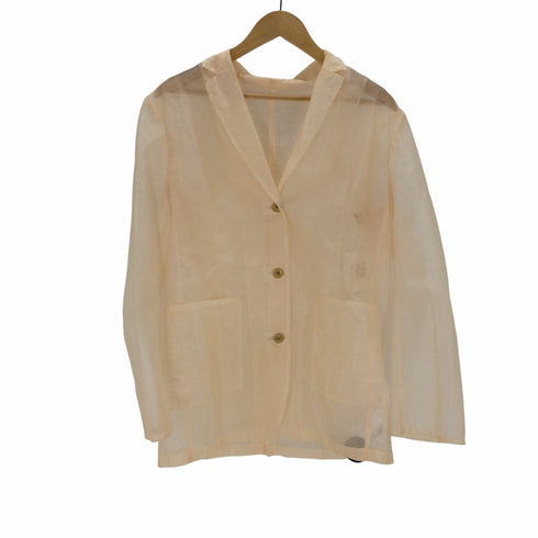 シティショップ CITY SHOP ORGANDY TAILORED ジャケット レディース