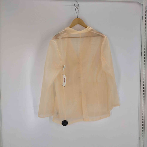 シティショップ CITY SHOP ORGANDY TAILORED ジャケット レディース