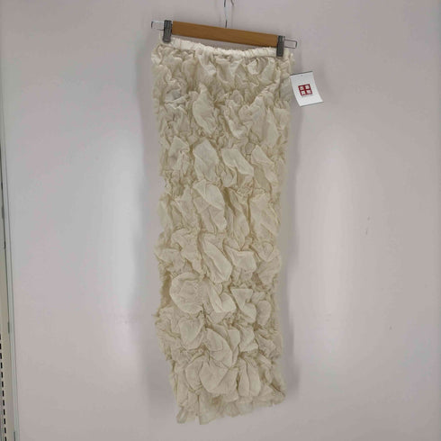 プランクプロジェクト PRANK PROJECT Wrung Pleats Skirt レディース FREE