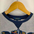 ポロラルフローレン POLO RALPH LAUREN ベアーワッペン Vガゼット スウェット レディース 14-16