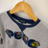 ポロラルフローレン POLO RALPH LAUREN ベアーワッペン Vガゼット スウェット レディース 14-16