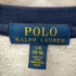 ポロラルフローレン POLO RALPH LAUREN ベアーワッペン Vガゼット スウェット レディース 14-16