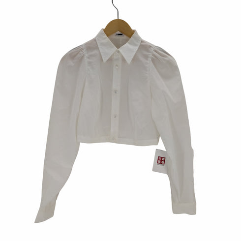エイチビューティーアンドユースユナイテッドアローズ H BEAUTY & YOUTH UNITED ARROWS BY ブロード ショート シャツ レディース JPN:S