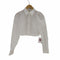 エイチビューティーアンドユースユナイテッドアローズ H BEAUTY & YOUTH UNITED ARROWS BY ブロード ショート シャツ レディース JPN:S