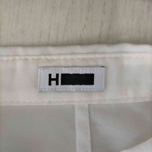 エイチビューティーアンドユースユナイテッドアローズ H BEAUTY & YOUTH UNITED ARROWS BY ブロード ショート シャツ レディース JPN:S
