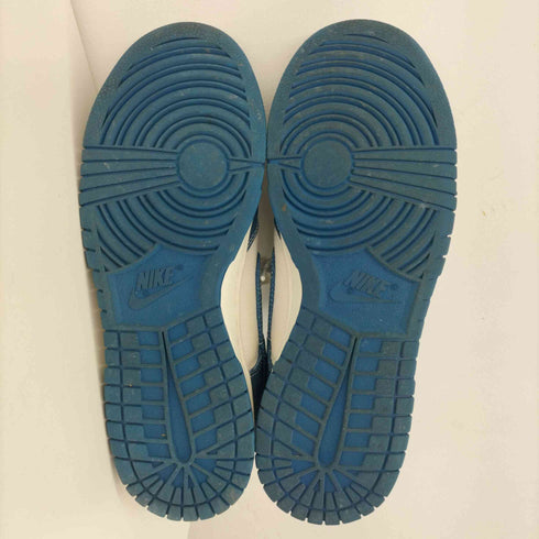 ナイキ NIKE Dunk Low SE Industrial Blue メンズ JPN:26.5