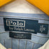 ポロバイラルフローレン Polo by RALPH LAUREN CLUB CUSTOM FIT 丸襟 ストライプ L/S シャツ メンズ JPN:S