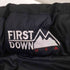 ファーストダウン FIRST DOWN バブルダウンベスト リバーシブル メンズ JPN:XL