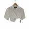 ジャックムス JACQUEMUS クロップドプルオーバーシャツ レディース FR:34