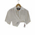 ジャックムス JACQUEMUS クロップドプルオーバーシャツ レディース FR:34