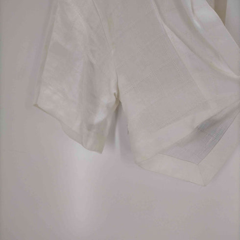 ジャックムス JACQUEMUS クロップドプルオーバーシャツ レディース FR:34