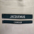 ジャックムス JACQUEMUS クロップドプルオーバーシャツ レディース FR:34