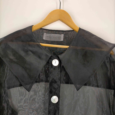 ハニーミーハニー Honey mi Honey ORGANDY COAT レディース