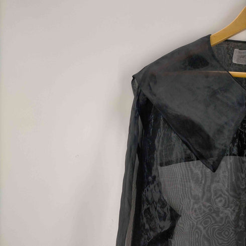 ハニーミーハニー Honey mi Honey ORGANDY COAT レディース