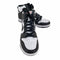 ナイキ NIKE WMNS Dunk High - WHITE/BLACK-UNIVERSITY RED レディース 25cm