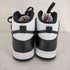 ナイキ NIKE WMNS Dunk High - WHITE/BLACK-UNIVERSITY RED レディース 25cm