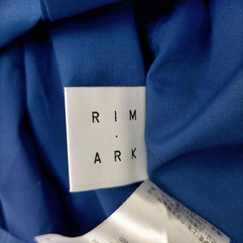 リムアーク RIM.ARK 23ss Over sized big SH レディース FREE
